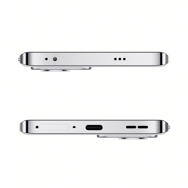 Reno12_Product images_Astro Silver_top&botttom-RGB OPPO Reno12 5G
