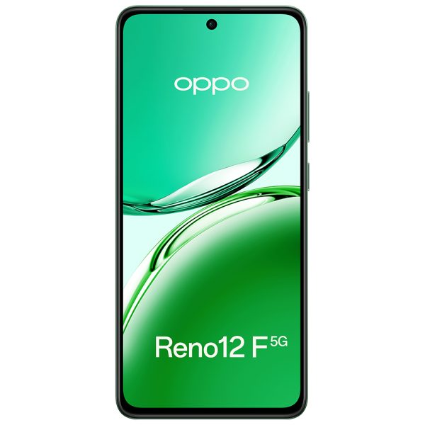 01. OPPO-RENO12F-5G_VERT_OLIVE_FRONT_HD OPPO Reno12 FS 5G