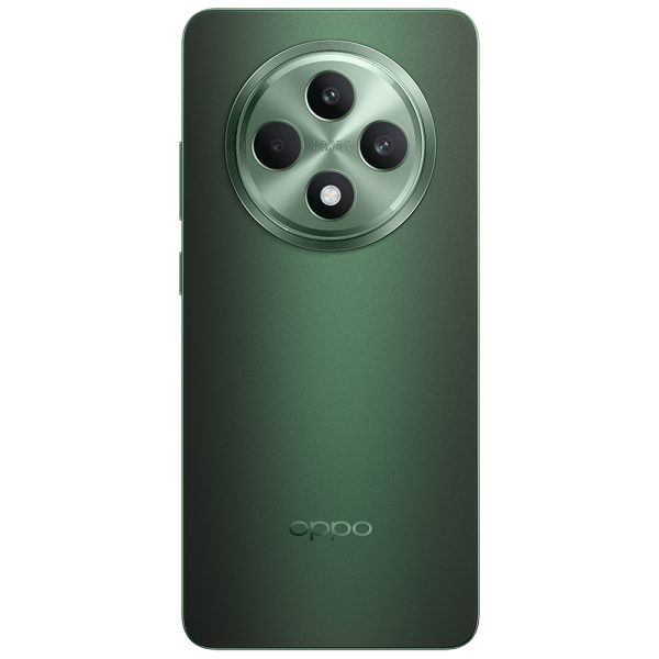 04. OPPO-RENO12F-5G_VERT_OLIVE_BACK_HD OPPO Reno12 FS 5G