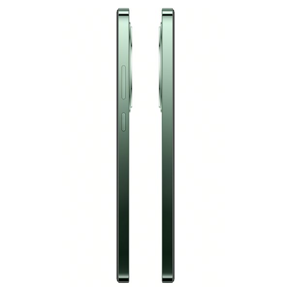 07. OPPO reno12 F 5G_Product images_ Olive Green_side1-RGB OPPO Reno12 FS 5G