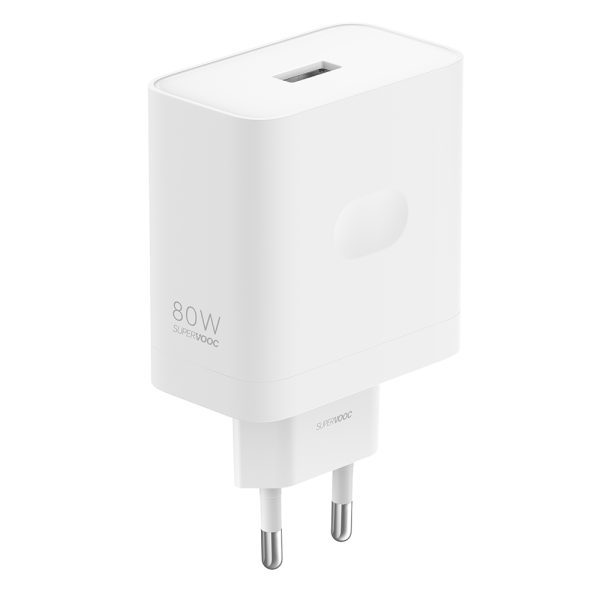 Side view OPPO Chargeur SUPERVOOC 80W
